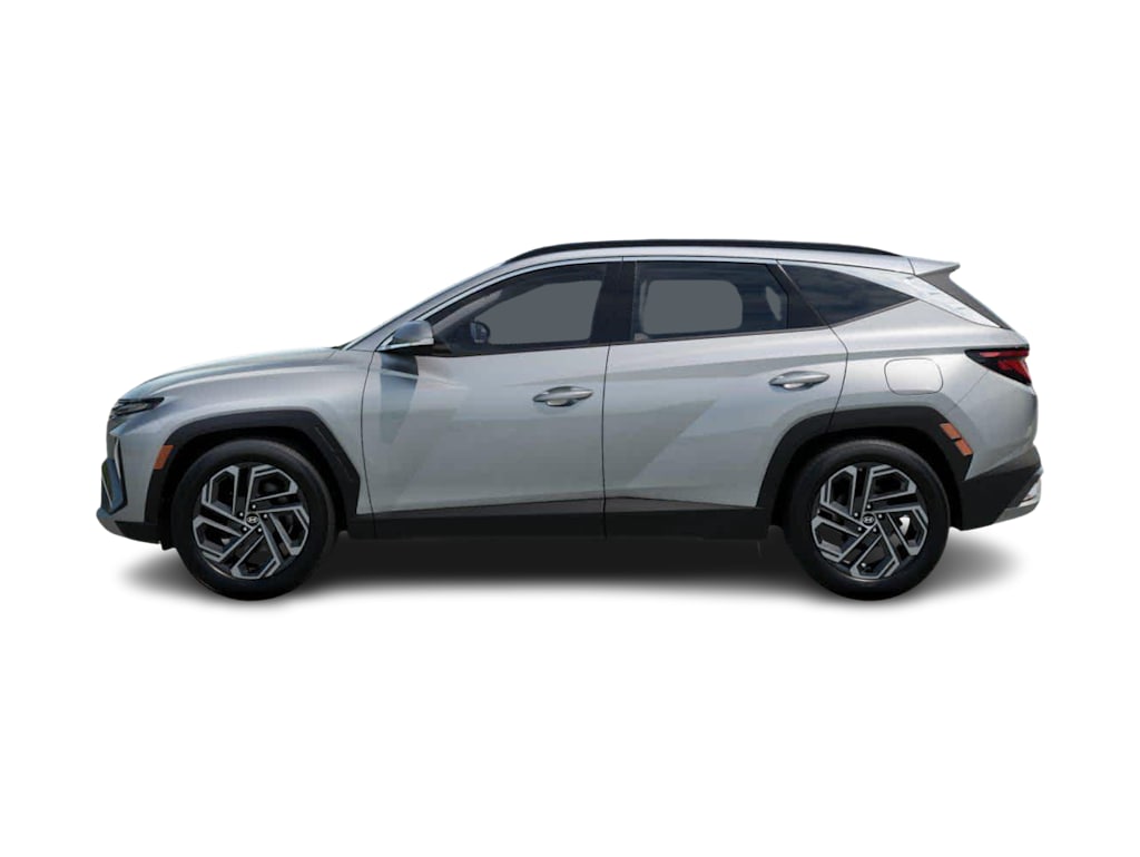 Thumbnail: 2026 Hyundai Tucson - 3