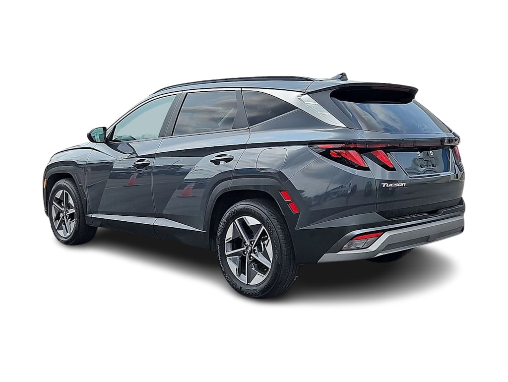 Thumbnail: 2026 Hyundai Tucson - 4