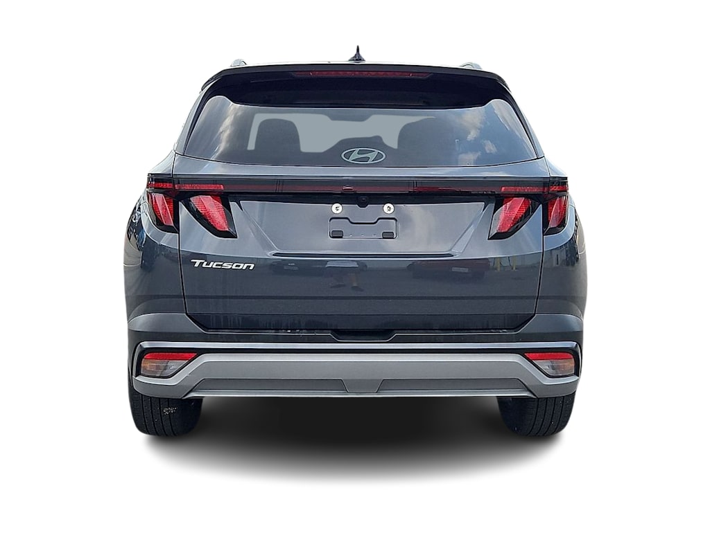 Thumbnail: 2026 Hyundai Tucson - 5