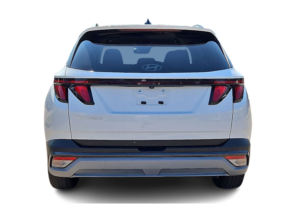Thumbnail: 2025 Hyundai Tucson - 5