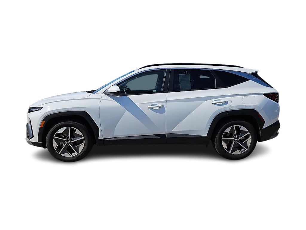 Thumbnail: 2025 Hyundai Tucson - 3