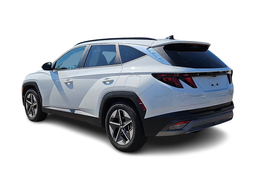 Thumbnail: 2025 Hyundai Tucson - 4