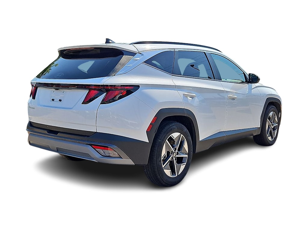 Thumbnail: 2025 Hyundai Tucson - 17