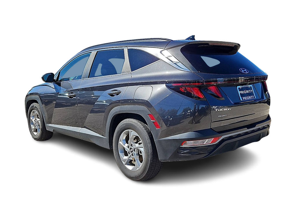 Thumbnail: 2024 Hyundai Tucson - 4