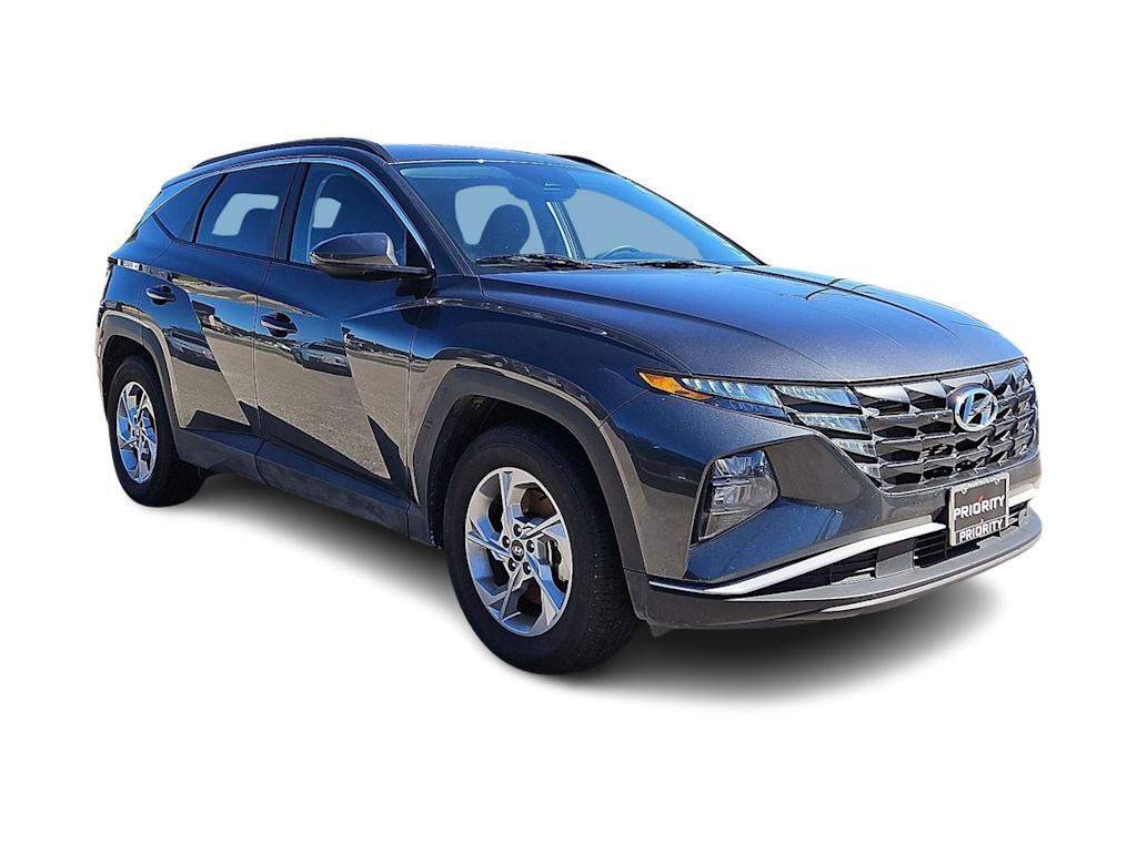 Thumbnail: 2024 Hyundai Tucson - 17