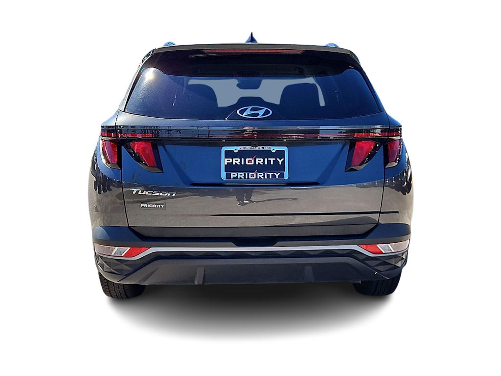 Thumbnail: 2024 Hyundai Tucson - 5
