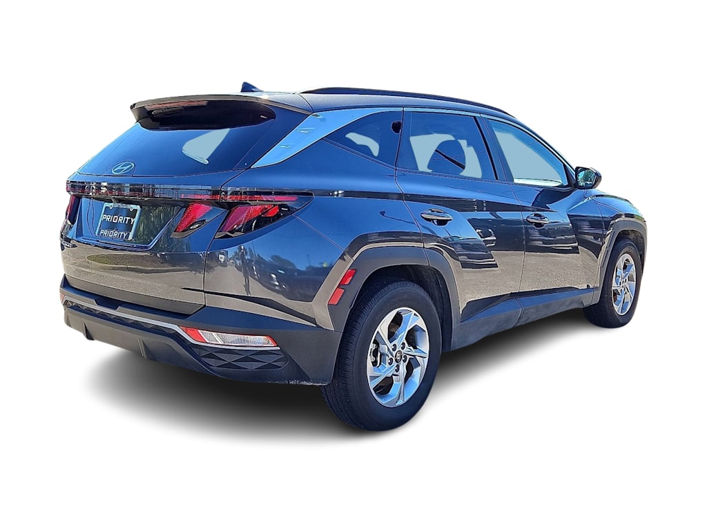 Thumbnail: 2024 Hyundai Tucson - 18