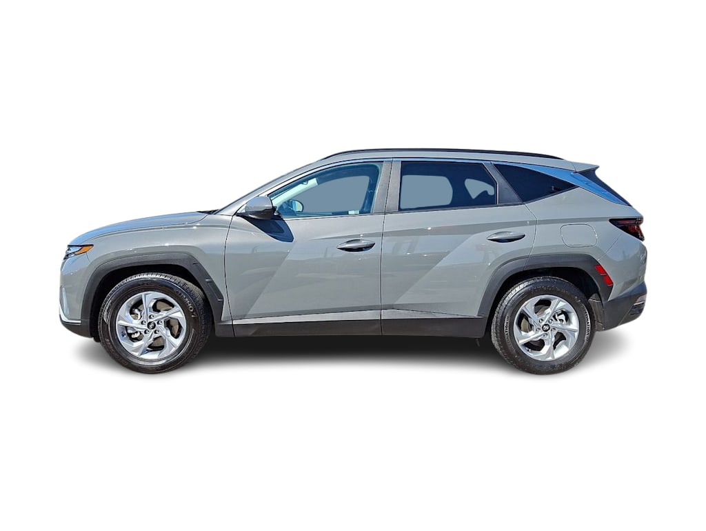 Thumbnail: 2024 Hyundai Tucson - 3