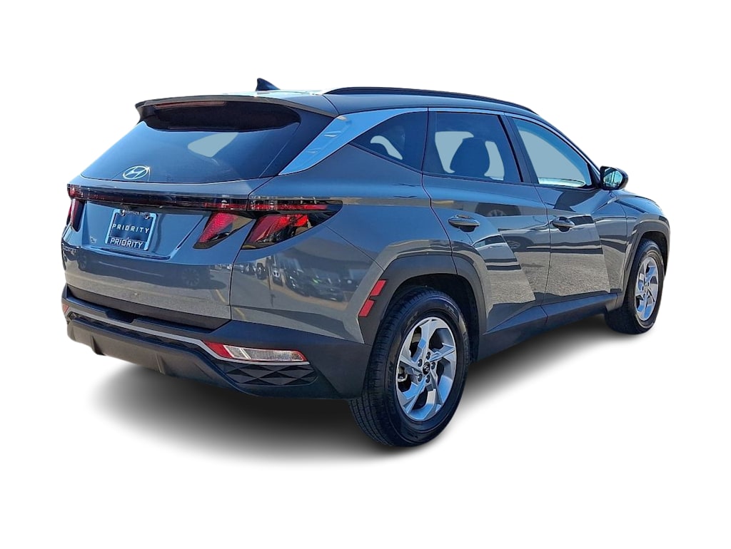 Thumbnail: 2024 Hyundai Tucson - 18