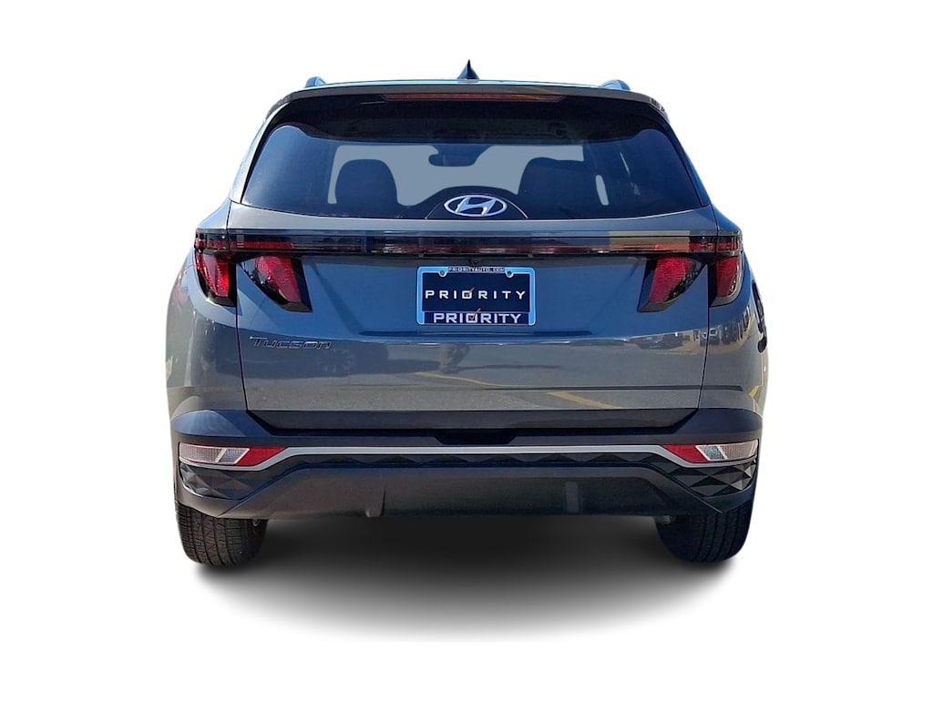 Thumbnail: 2024 Hyundai Tucson - 5