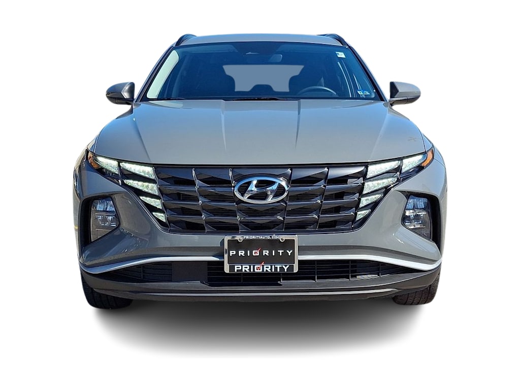 Thumbnail: 2024 Hyundai Tucson - 6