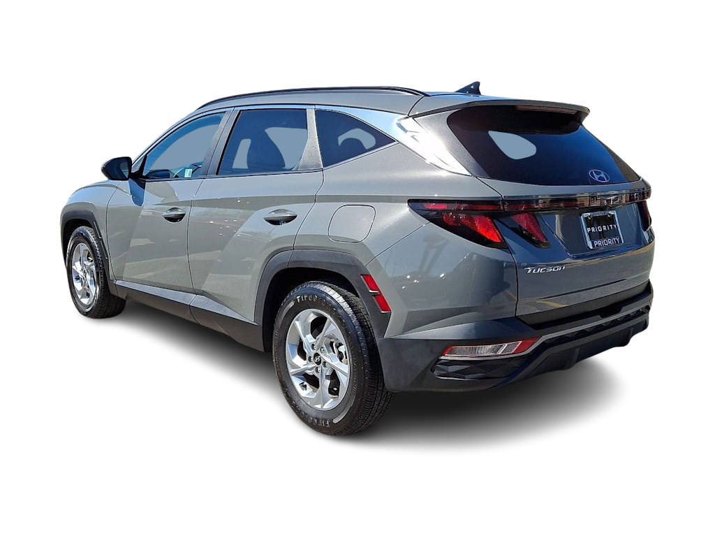 Thumbnail: 2024 Hyundai Tucson - 4