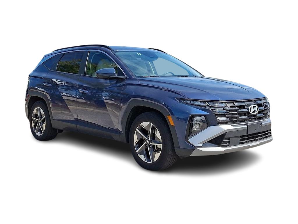 Thumbnail: 2025 Hyundai Tucson - 17