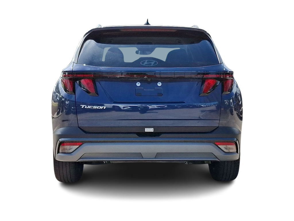 Thumbnail: 2025 Hyundai Tucson - 5