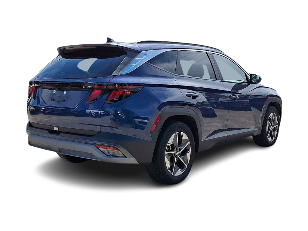 Thumbnail: 2025 Hyundai Tucson - 18