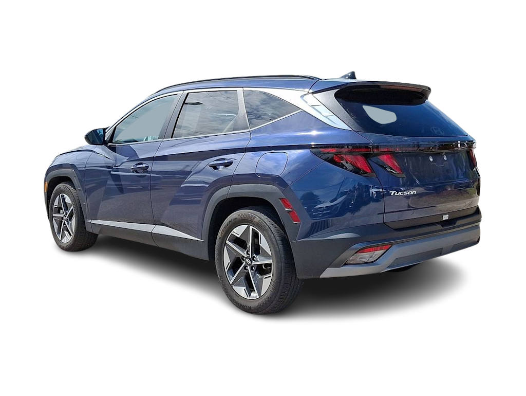 Thumbnail: 2025 Hyundai Tucson - 4