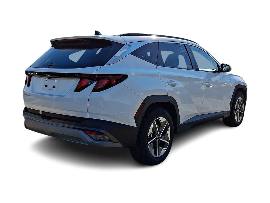 Thumbnail: 2025 Hyundai Tucson - 18