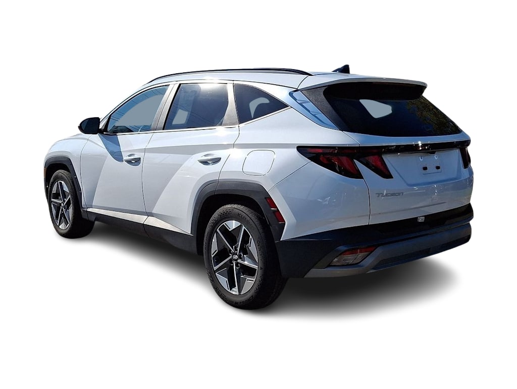 Thumbnail: 2025 Hyundai Tucson - 4
