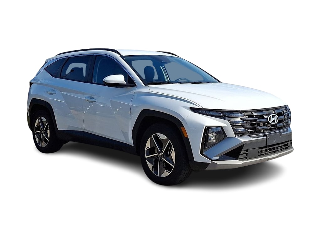 Thumbnail: 2025 Hyundai Tucson - 17