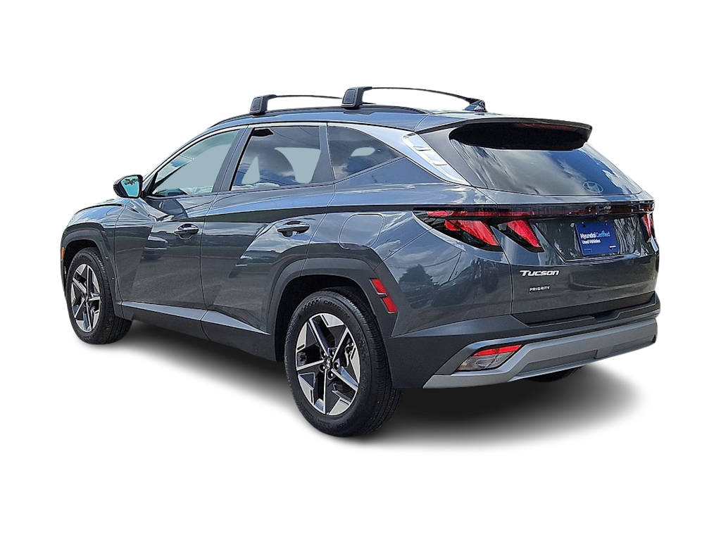 Thumbnail: 2026 Hyundai Tucson - 4