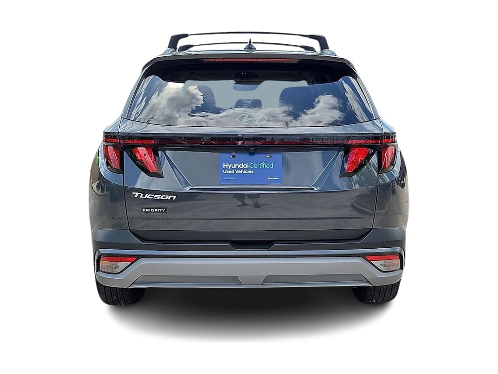 Thumbnail: 2026 Hyundai Tucson - 5