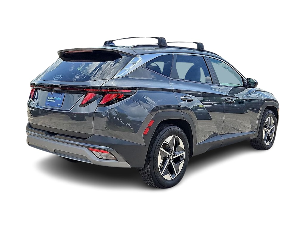 Thumbnail: 2026 Hyundai Tucson - 19