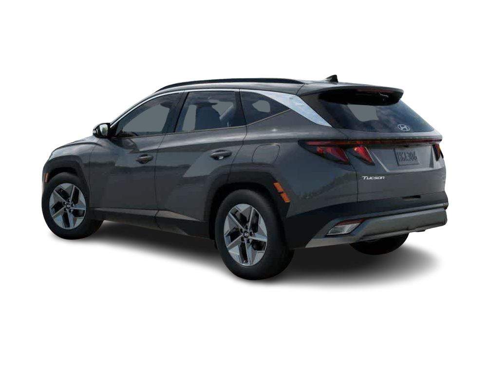 Thumbnail: 2026 Hyundai Tucson - 3