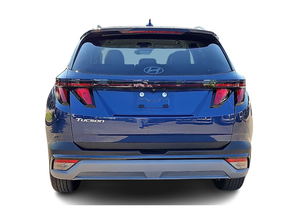 Thumbnail: 2025 Hyundai Tucson - 5