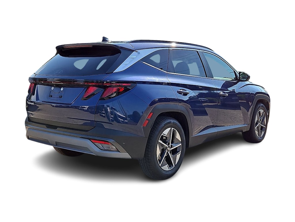 Thumbnail: 2025 Hyundai Tucson - 17