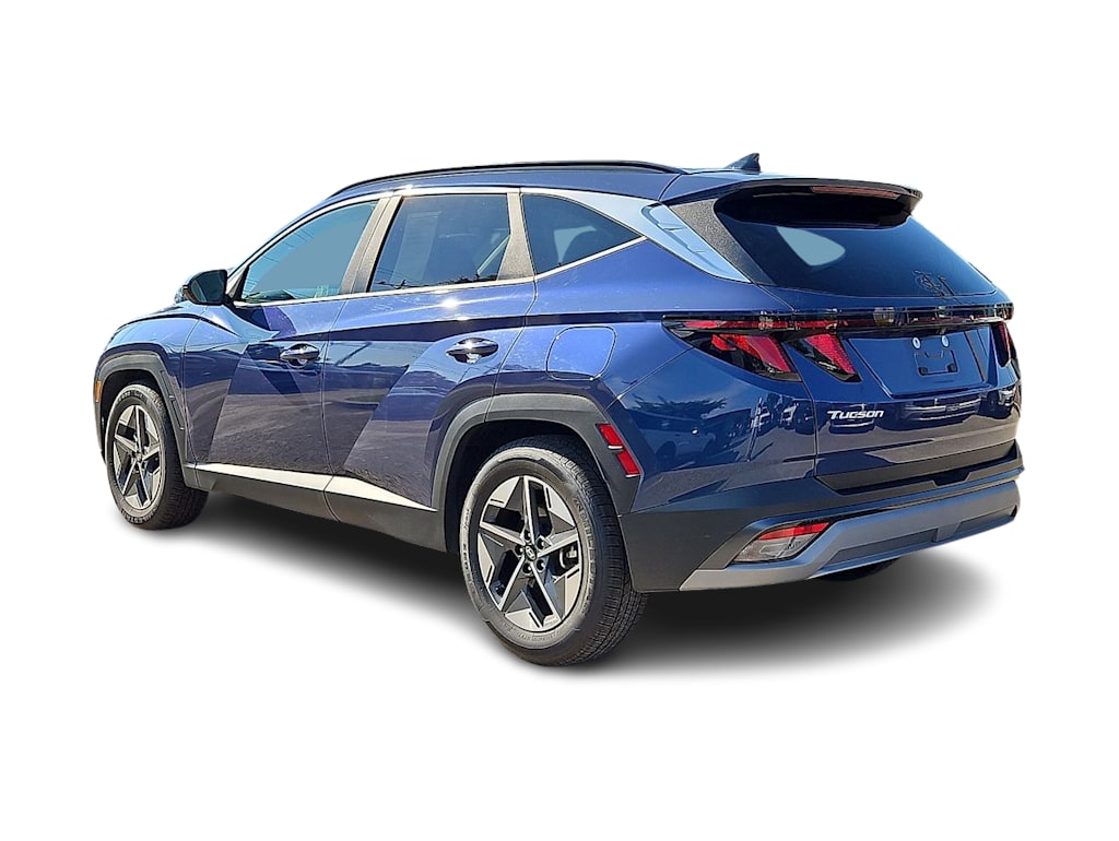 Thumbnail: 2025 Hyundai Tucson - 4