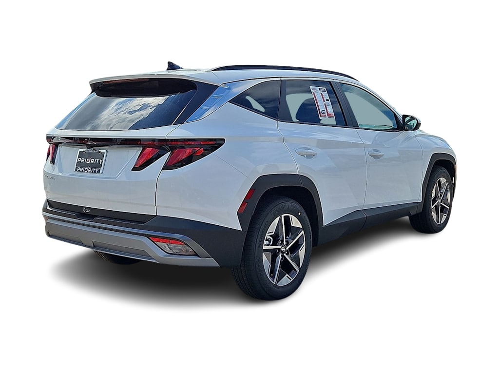 Thumbnail: 2025 Hyundai Tucson - 16