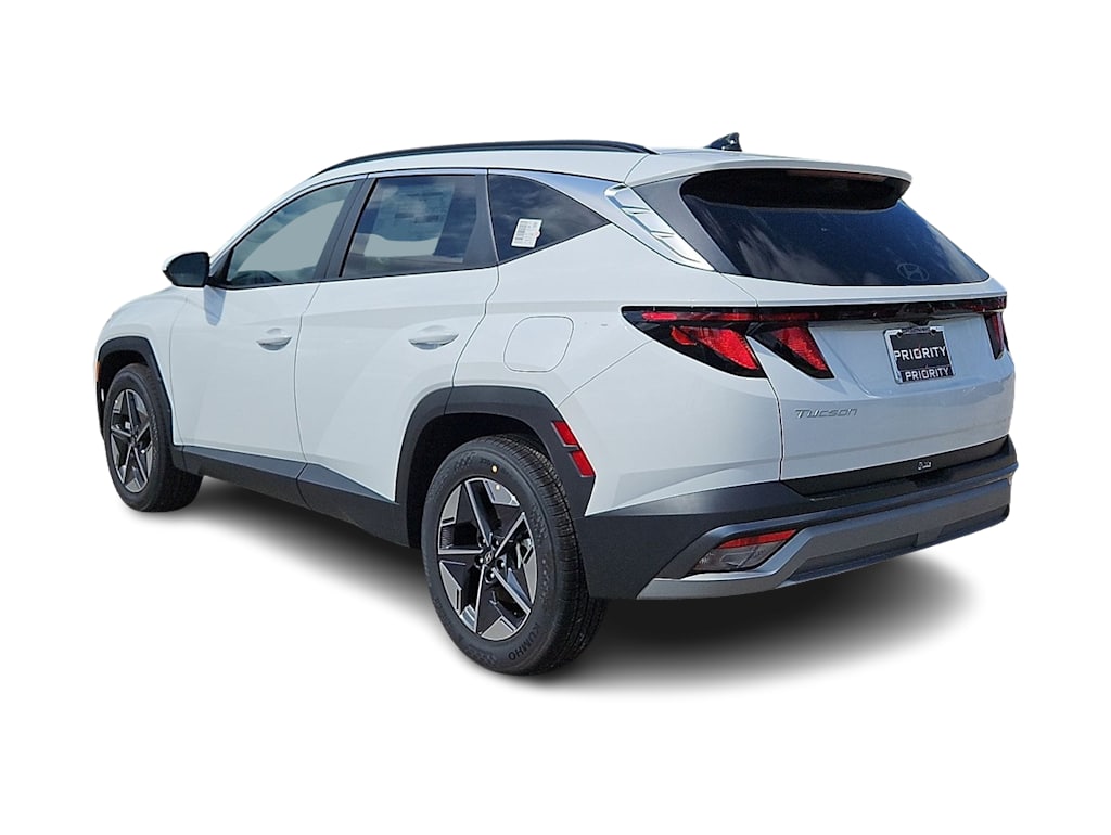 Thumbnail: 2025 Hyundai Tucson - 3