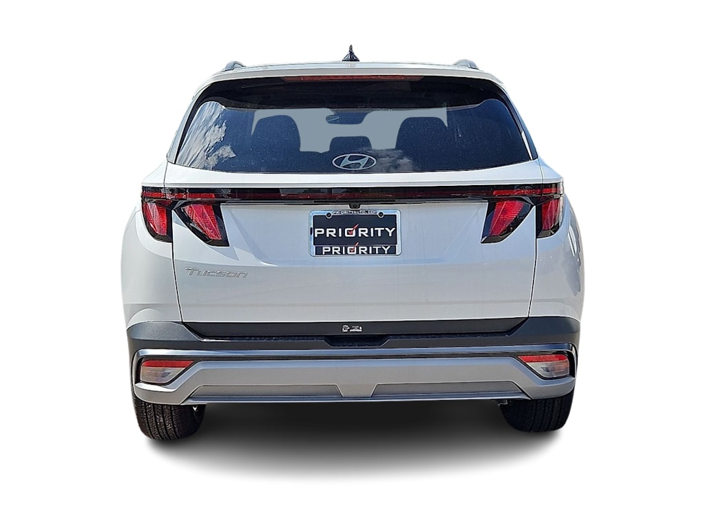 Thumbnail: 2025 Hyundai Tucson - 4