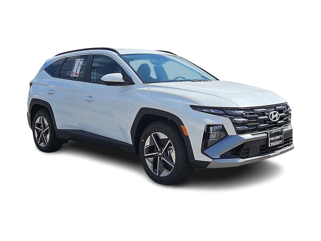 Thumbnail: 2025 Hyundai Tucson - 15