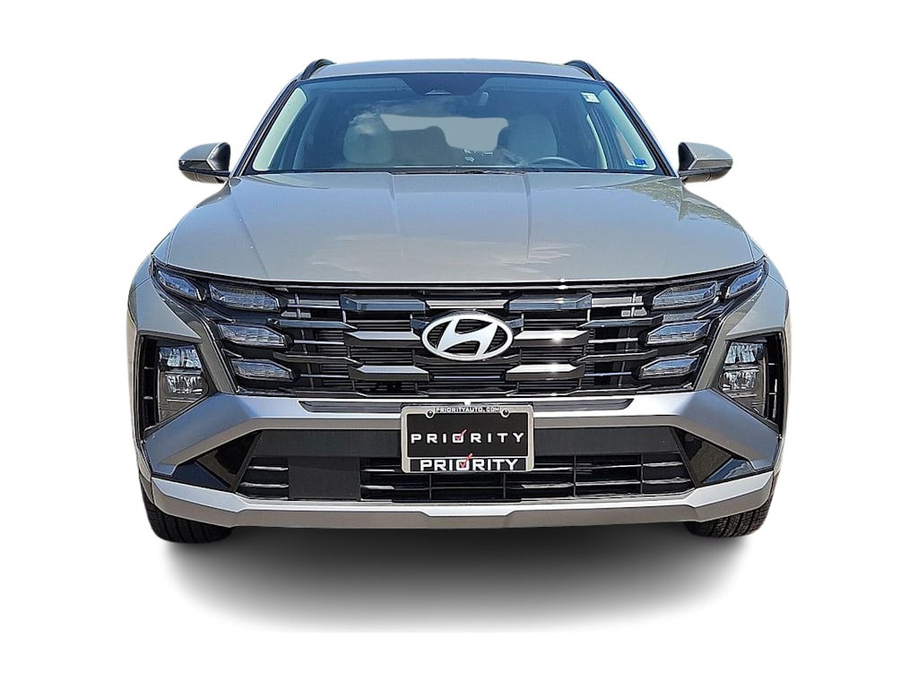 Thumbnail: 2026 Hyundai Tucson - 5