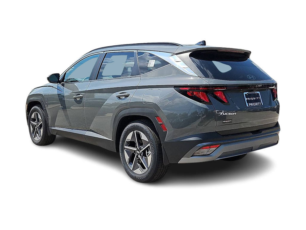 Thumbnail: 2026 Hyundai Tucson - 3
