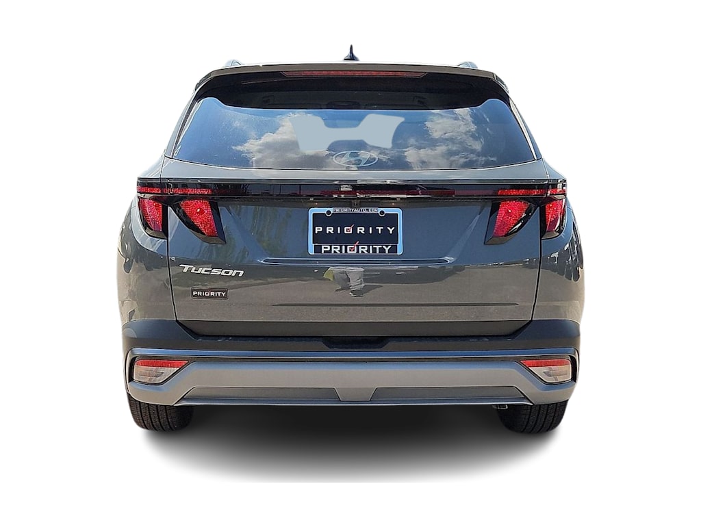 Thumbnail: 2026 Hyundai Tucson - 4