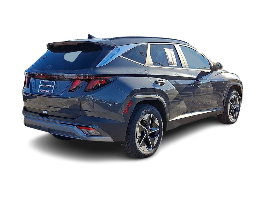 Thumbnail: 2026 Hyundai Tucson - 7