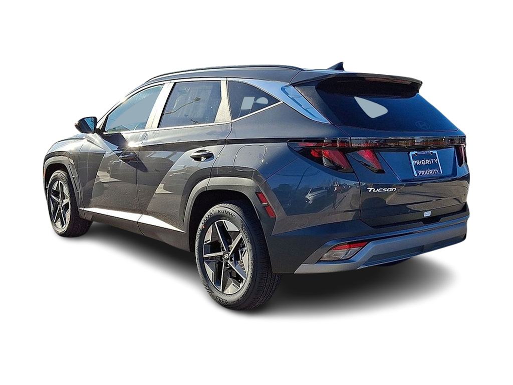 Thumbnail: 2026 Hyundai Tucson - 2