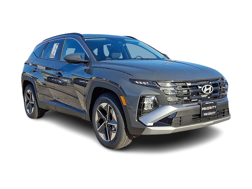 Thumbnail: 2026 Hyundai Tucson - 6