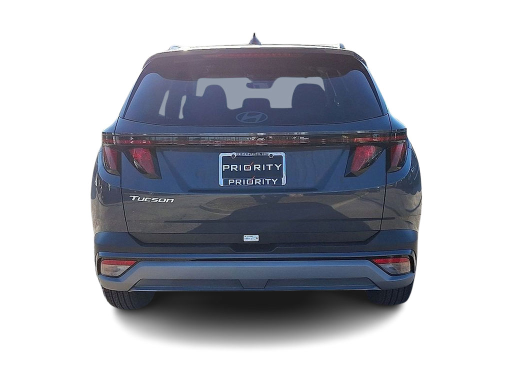 Thumbnail: 2026 Hyundai Tucson - 3