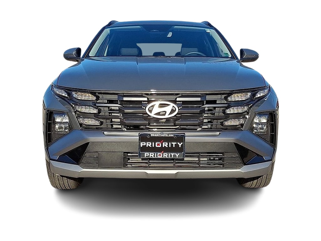 Thumbnail: 2026 Hyundai Tucson - 4