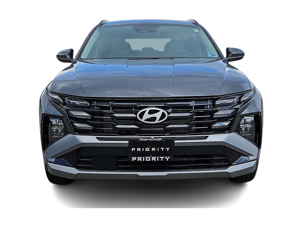 Thumbnail: 2026 Hyundai Tucson - 5