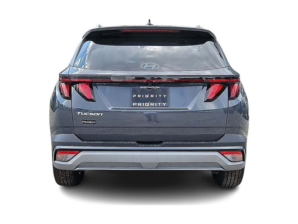 Thumbnail: 2026 Hyundai Tucson - 4