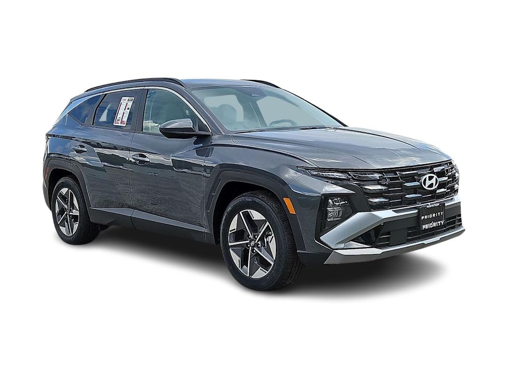 Thumbnail: 2026 Hyundai Tucson - 14
