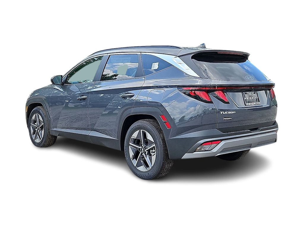 Thumbnail: 2026 Hyundai Tucson - 3