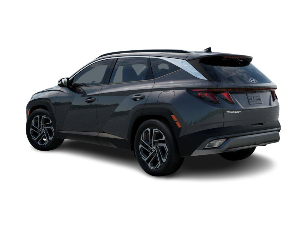 Thumbnail: 2026 Hyundai Tucson - 4