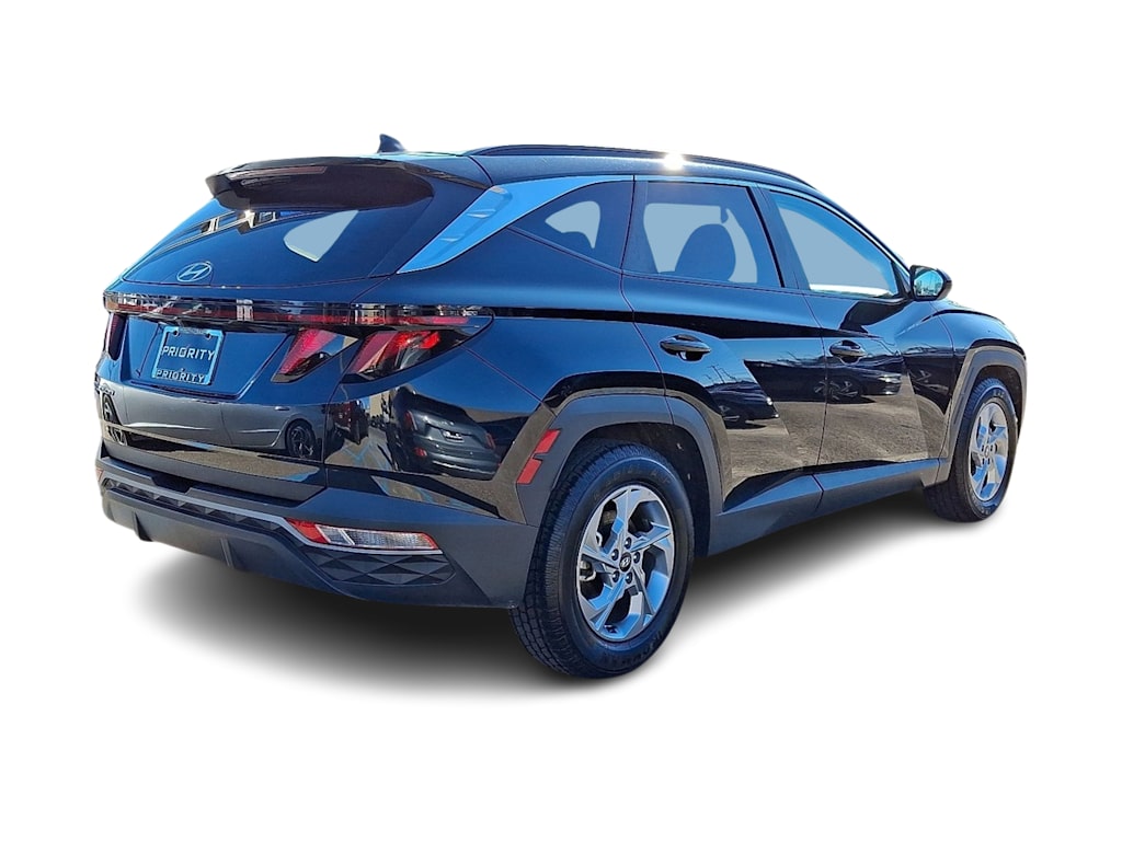 Thumbnail: 2024 Hyundai Tucson - 19