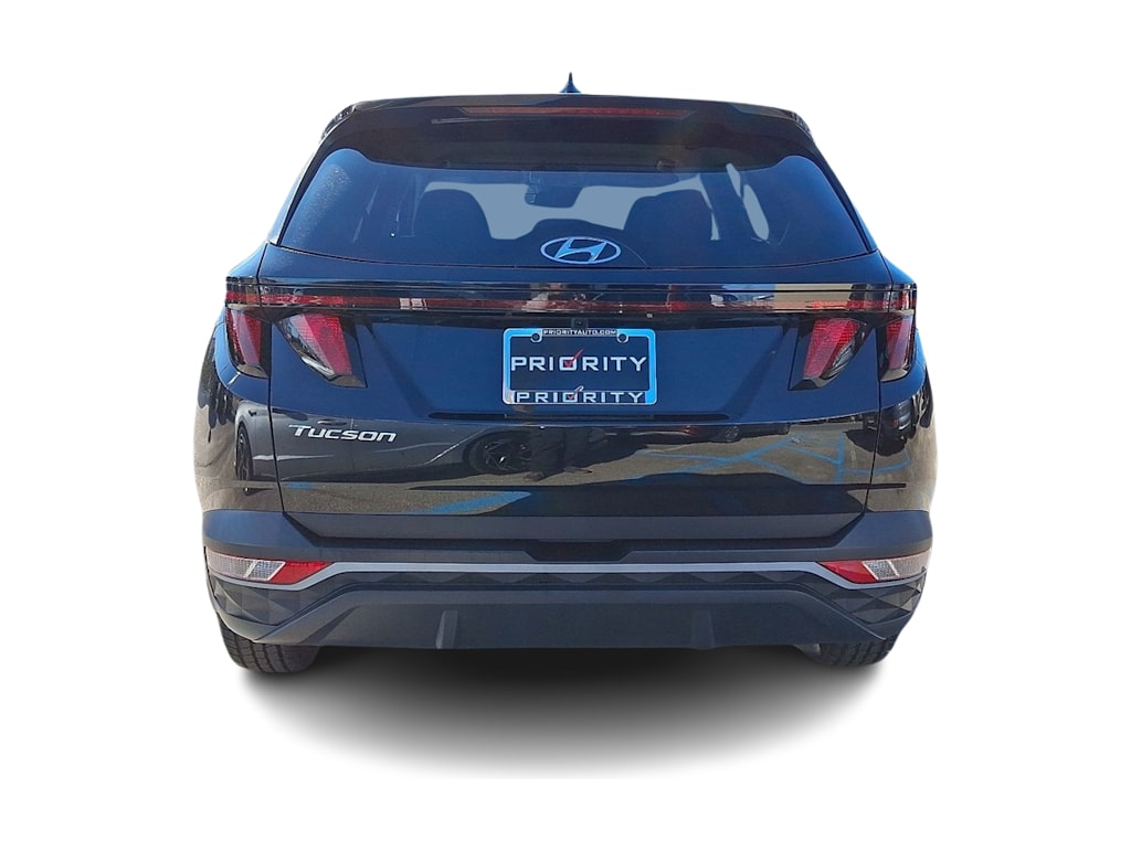 Thumbnail: 2024 Hyundai Tucson - 5
