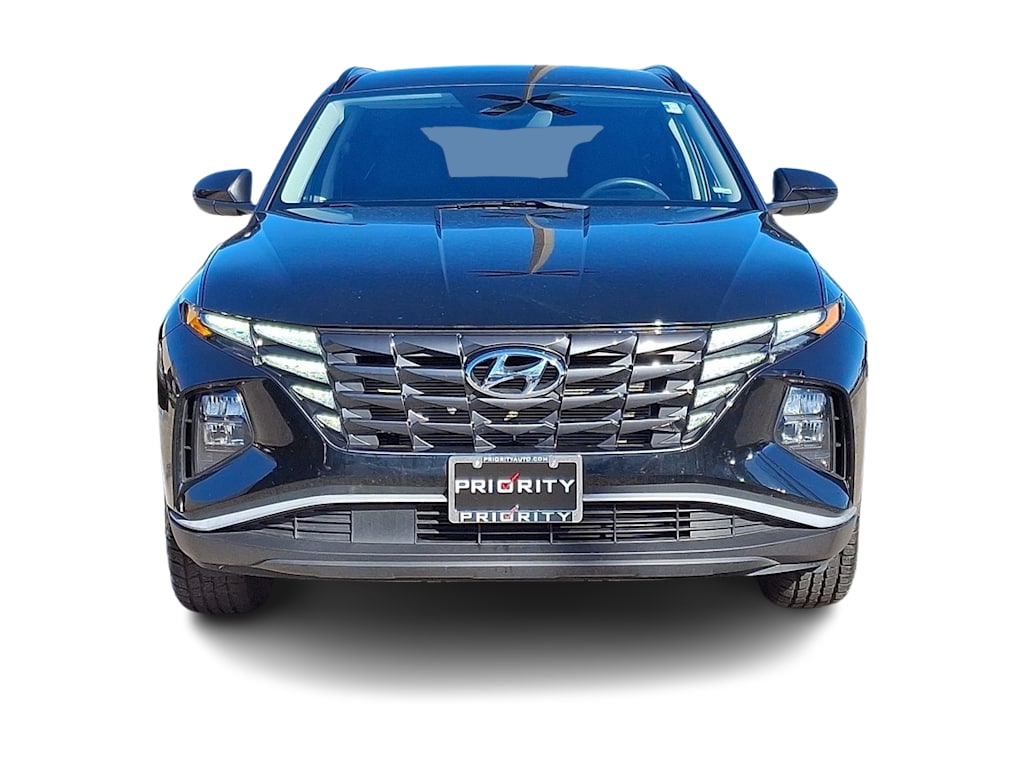 Thumbnail: 2024 Hyundai Tucson - 6